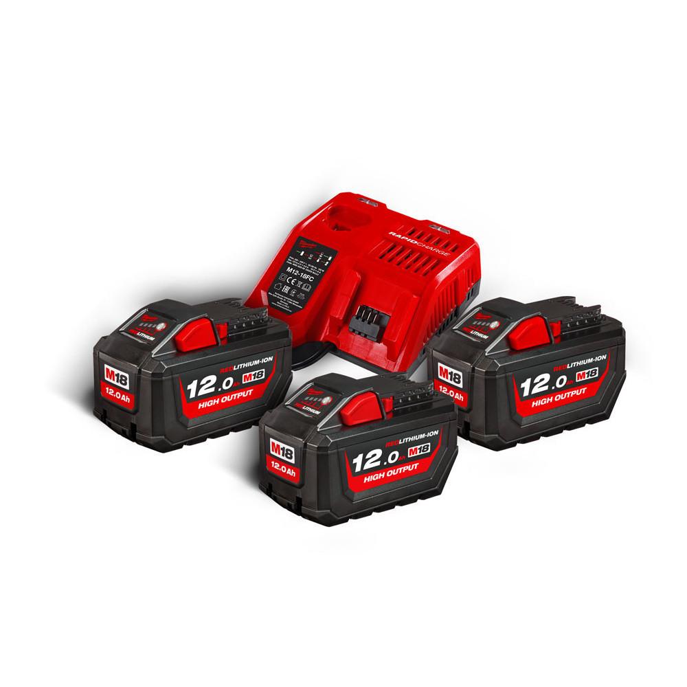 M18 HNRG-123