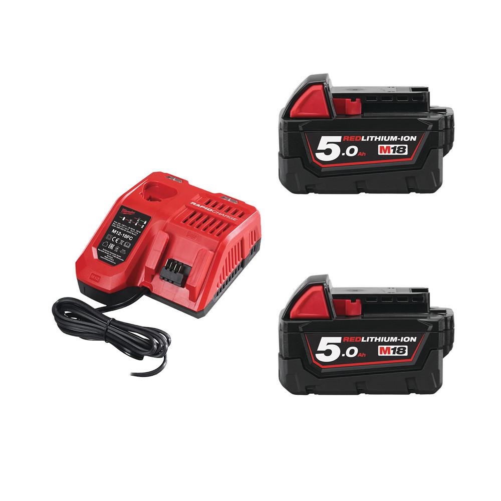 Milwaukee M18NRG-502