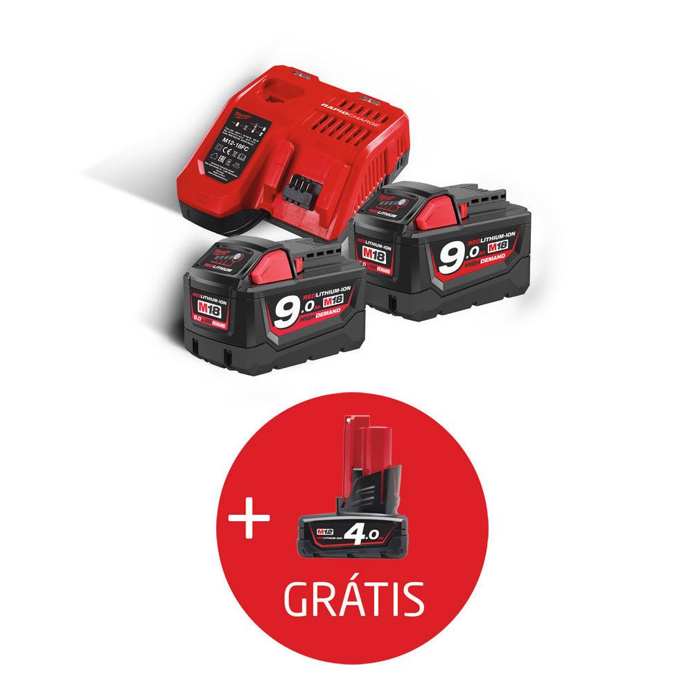 Milwaukee M18NRG-902