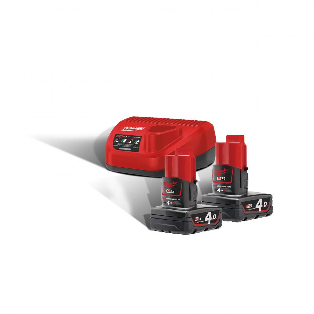 Milwaukee M12NRG-402