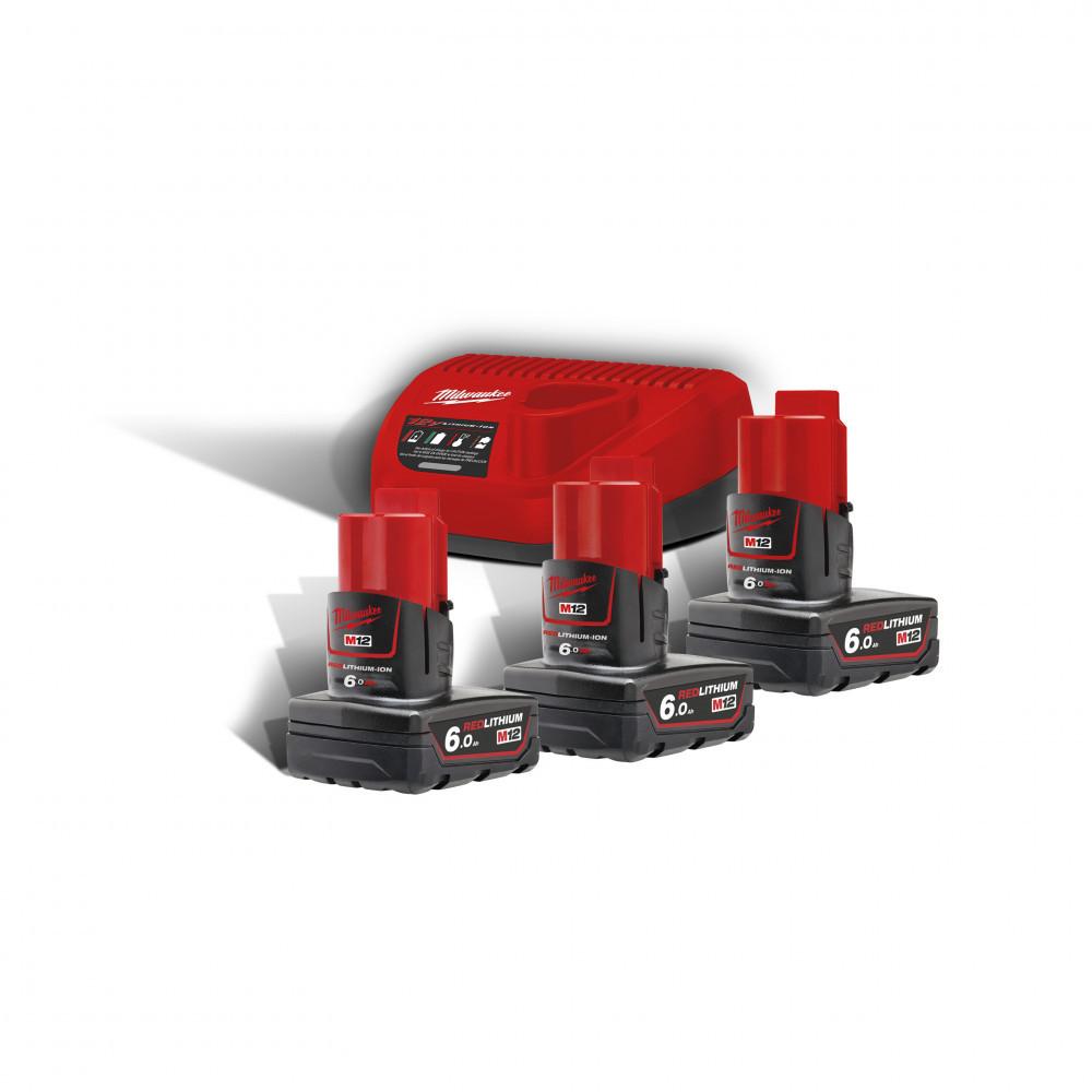 Milwaukee M12NRG-603