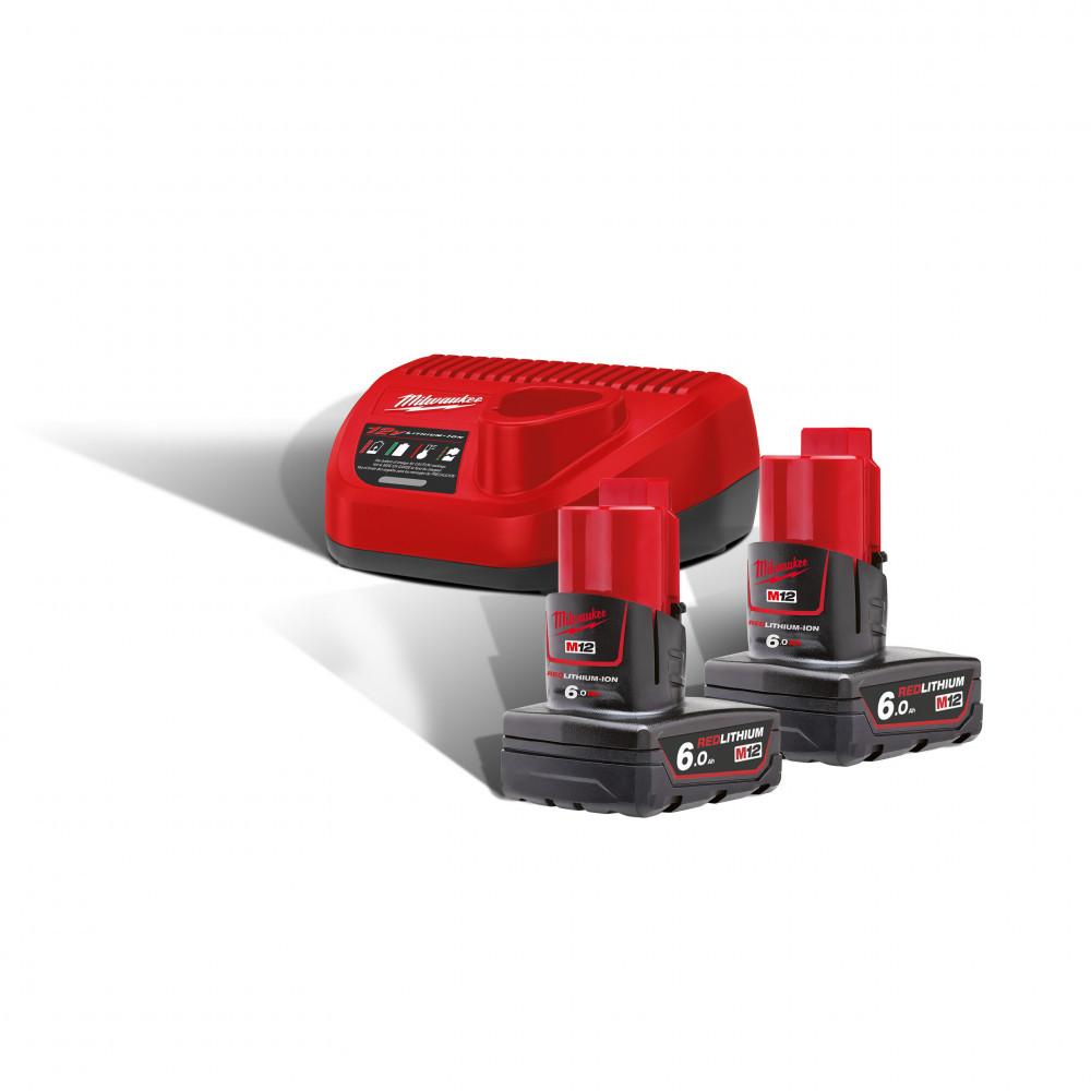 Milwaukee M12NRG-602
