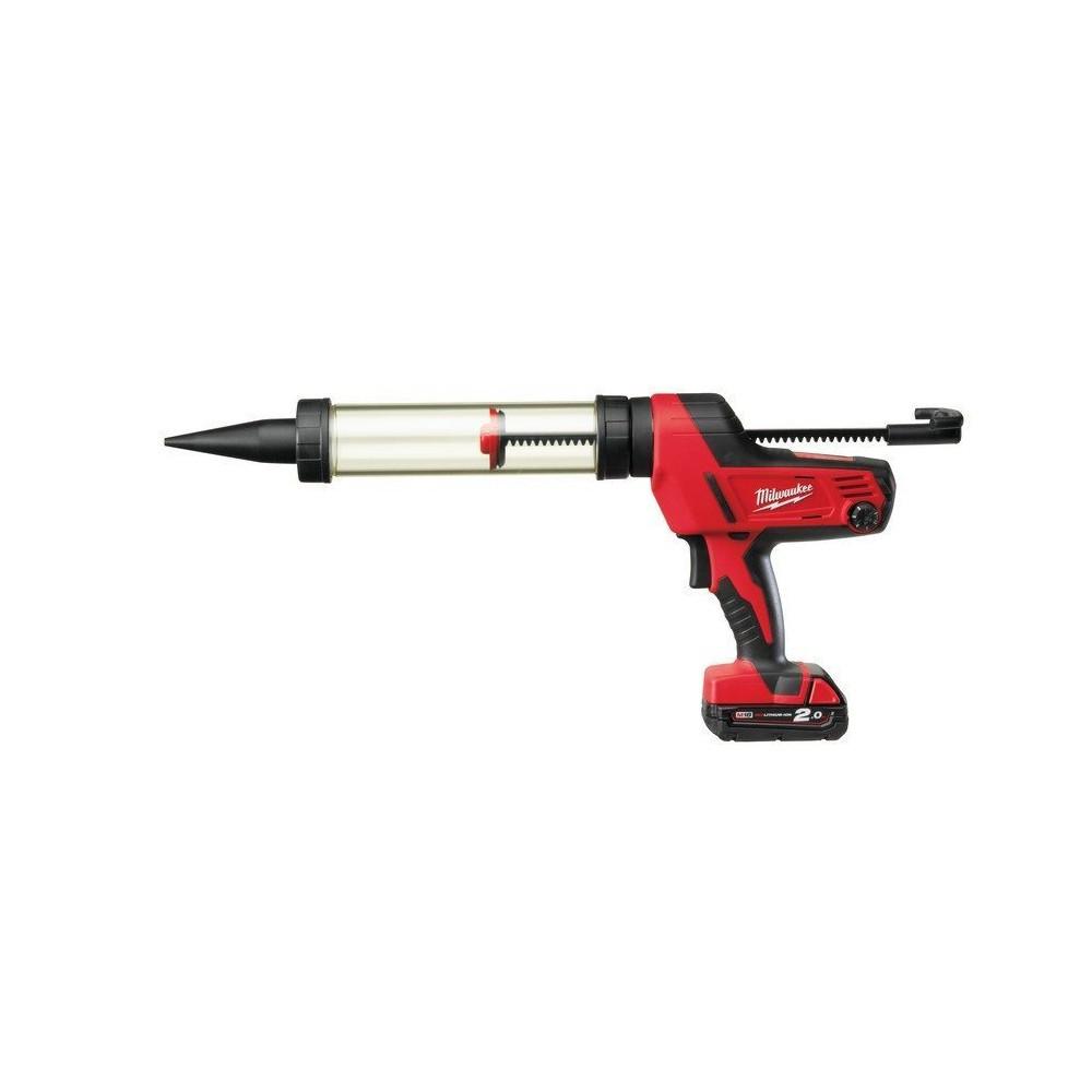 Milwaukee C18PCG/400T-201B