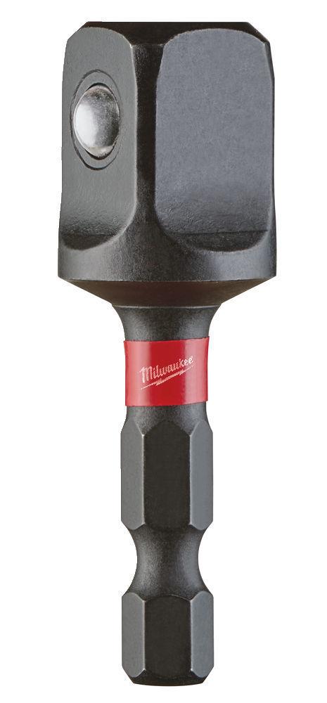 Milwaukee Adaptér ShW z 1/4"HEX na 1/2"
