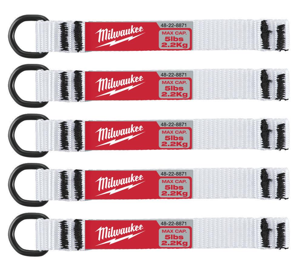 Milwaukee ÚCHYT K NÁRADIU QUICK CONNECT do 2,25KG  5KS