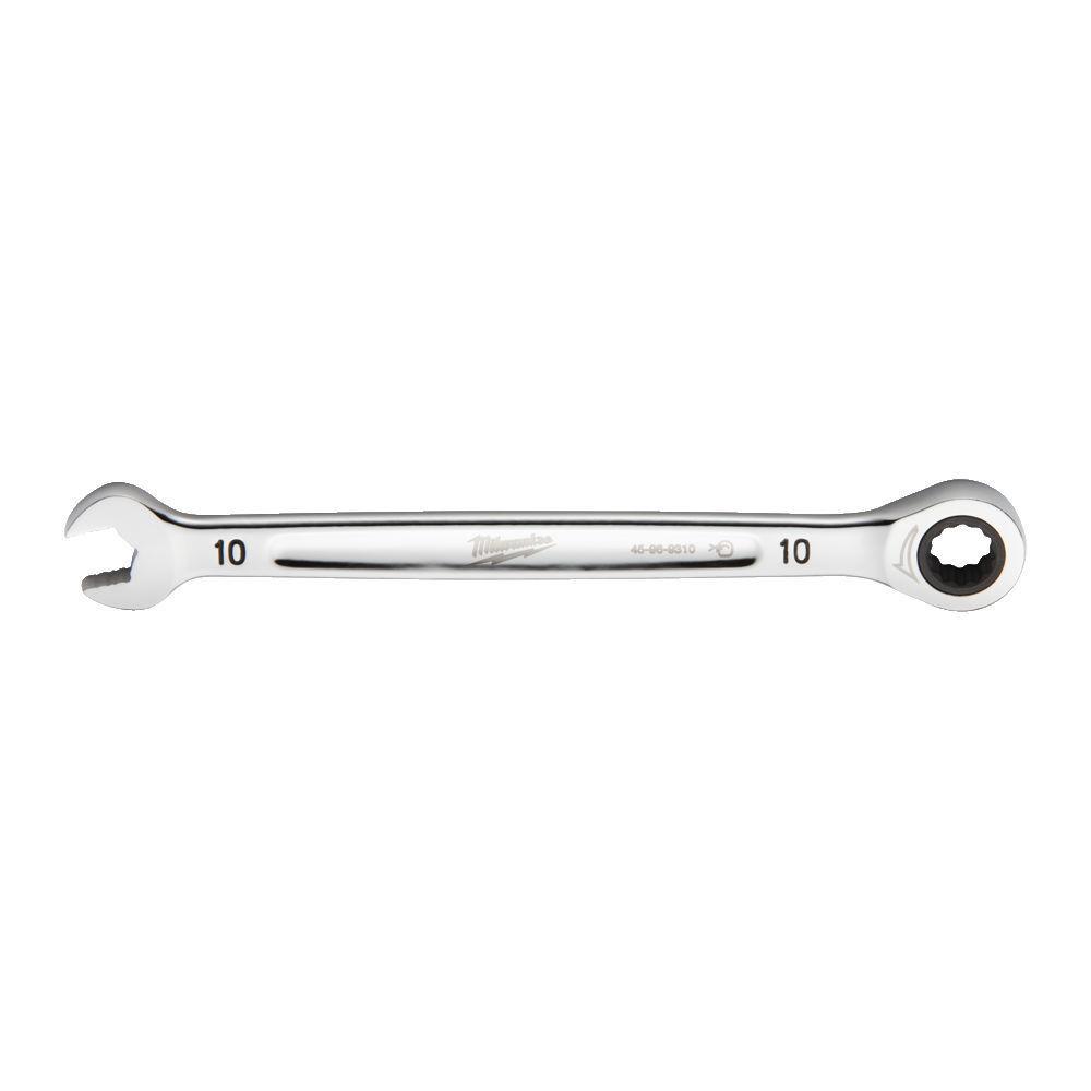 Milwaukee Račňový očkoplochý kľúč  MAXBITE™ 10 mm - 1ks