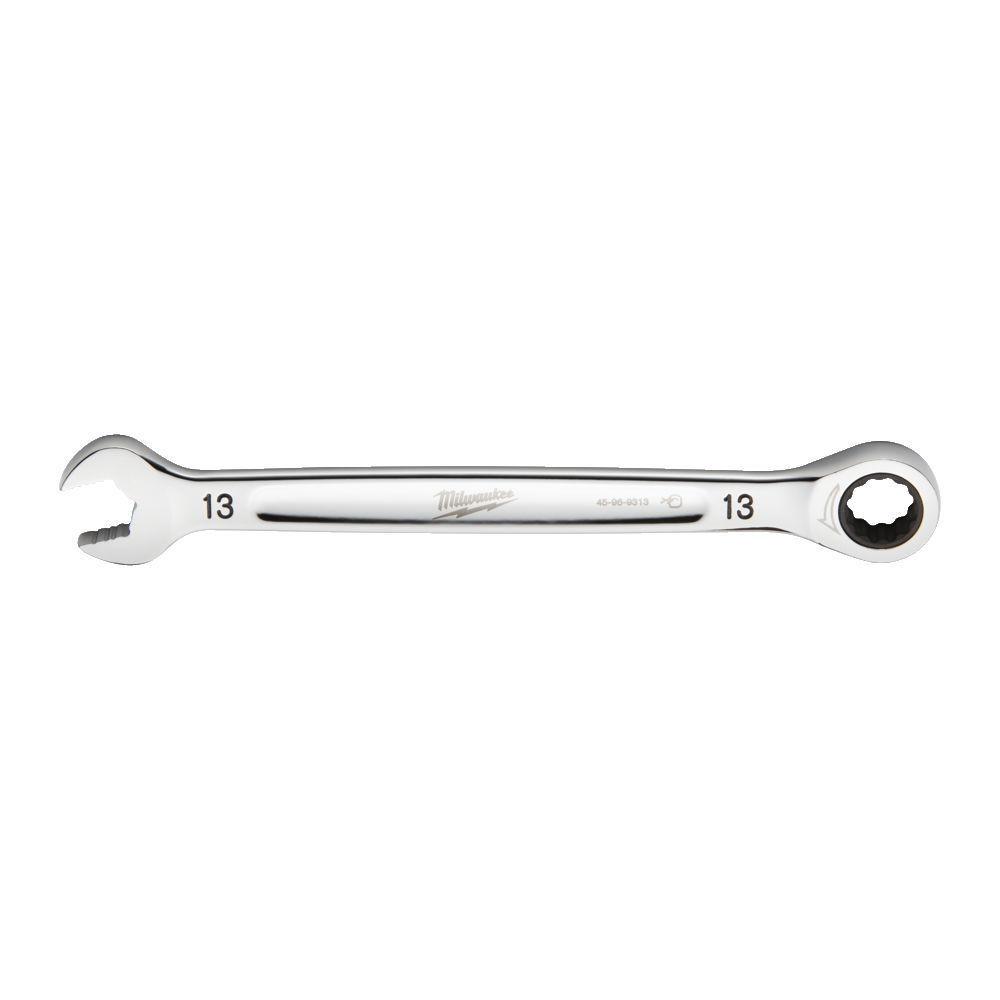 Milwaukee Račňový očkoplochý kľúč  MAXBITE™ 13 mm - 1ks