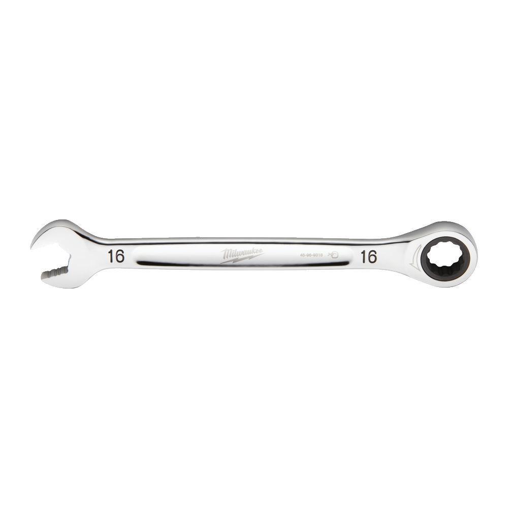 Milwaukee Račňový očkoplochý kľúč  MAXBITE™ 16 mm - 1ks