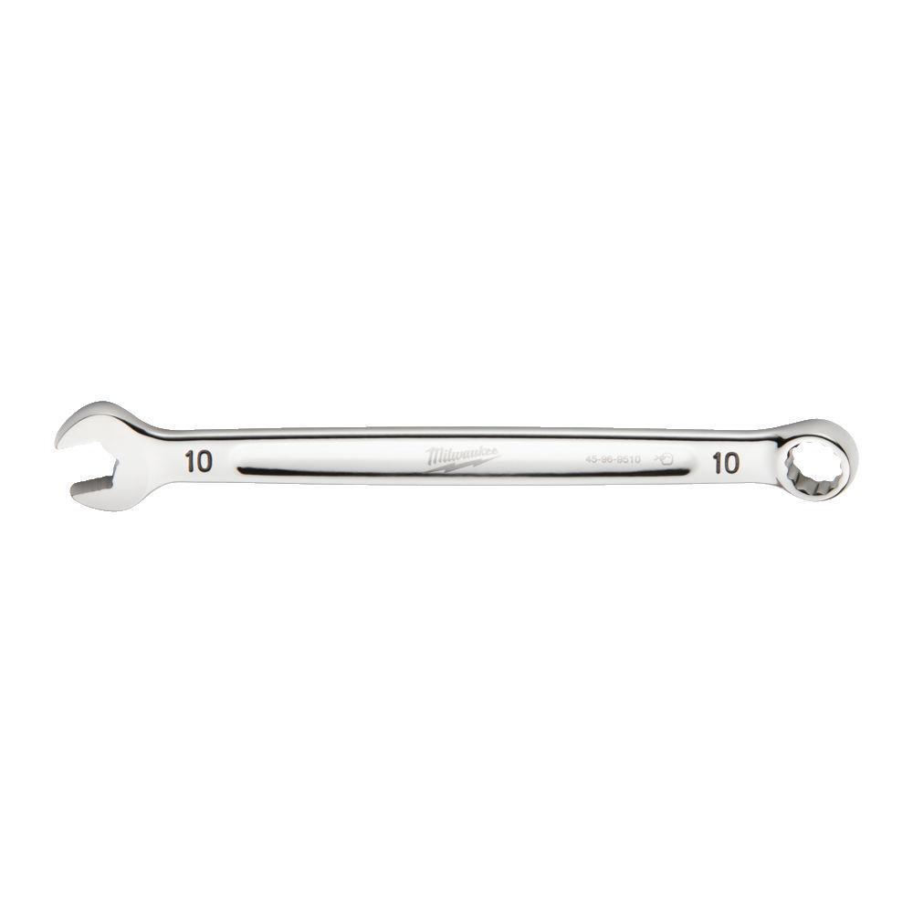 Milwaukee Metrický kombinovaný kľúč MAXBITE 10mm - 1ks