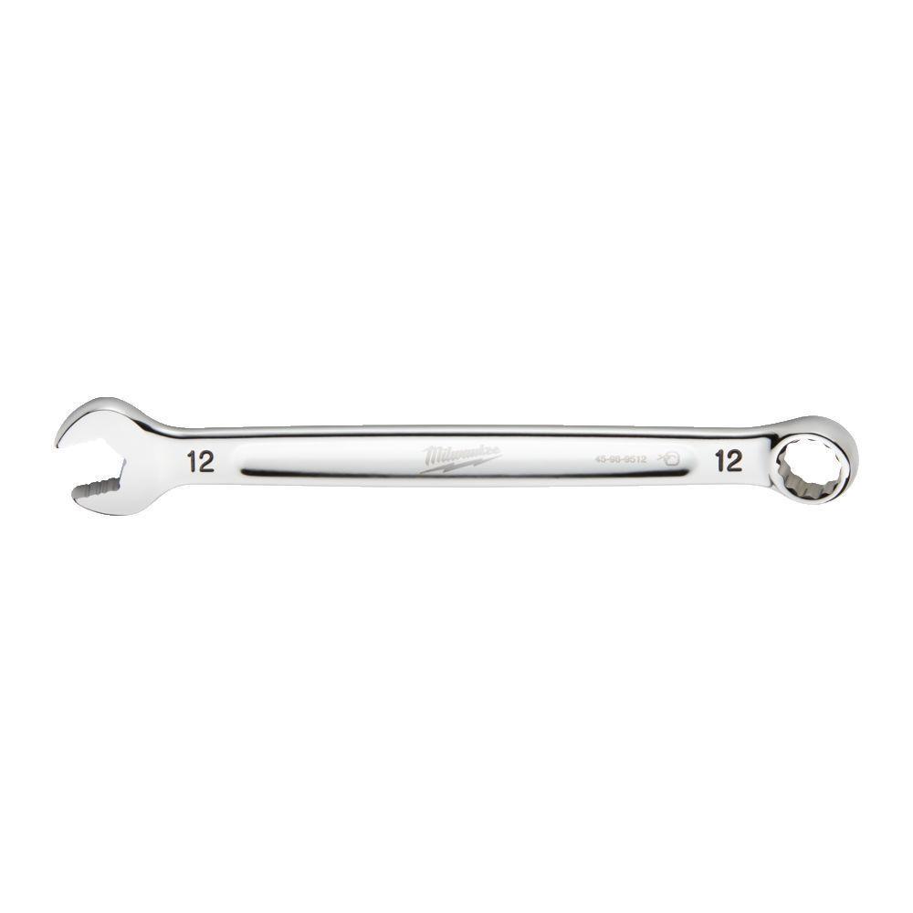 Milwaukee Metrický kombinovaný kľúč MAXBITE 12mm - 1ks