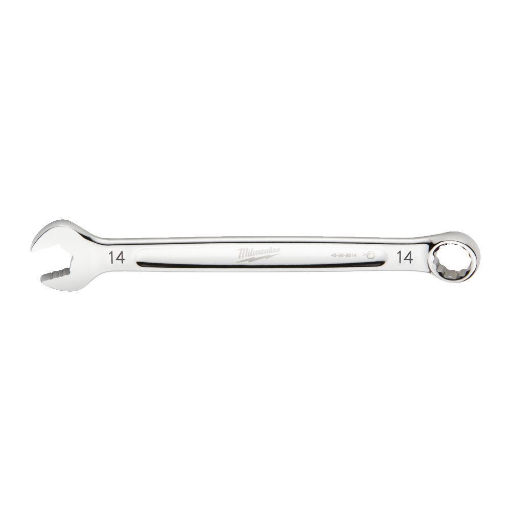 Milwaukee Metrický kombinovaný kľúč MAXBITE 14mm - 1ks