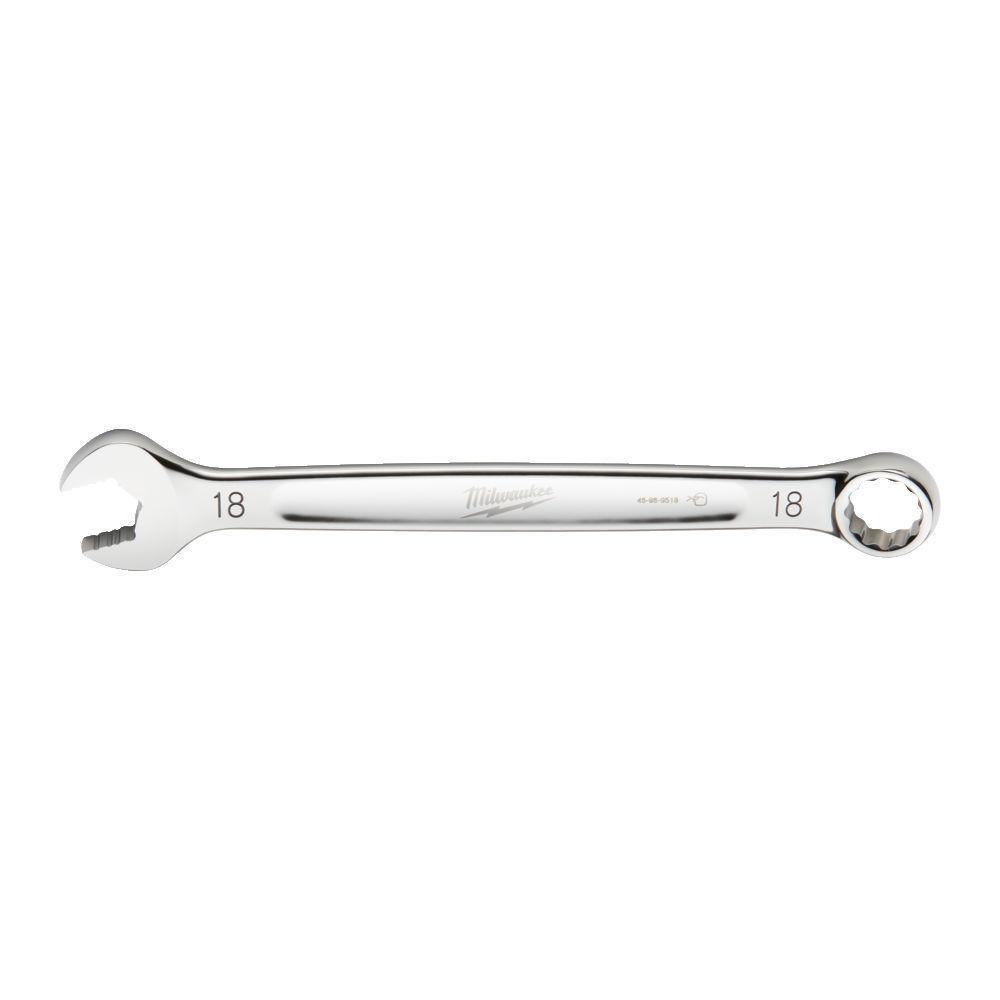 Milwaukee Metrický kombinovaný kľúč MAXBITE 18mm - 1ks