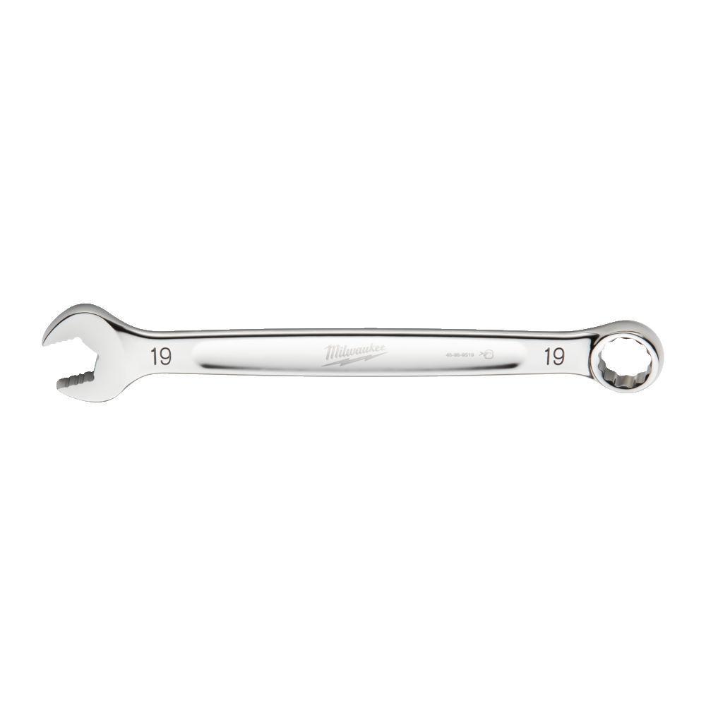 Milwaukee Metrický kombinovaný klíč MAXBITE 19mm - 1ks