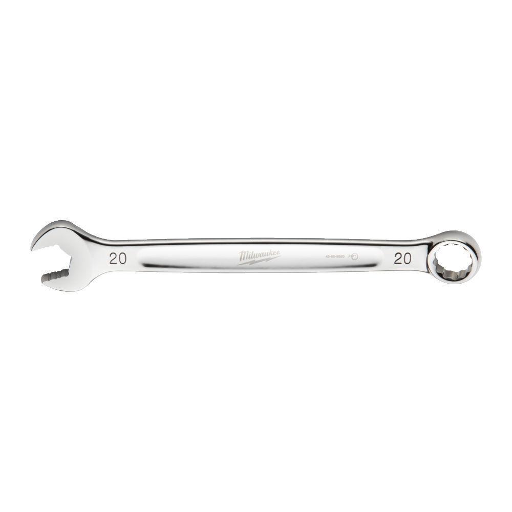 Milwaukee Metrický kombinovaný kľúč MAXBITE 20mm - 1ks