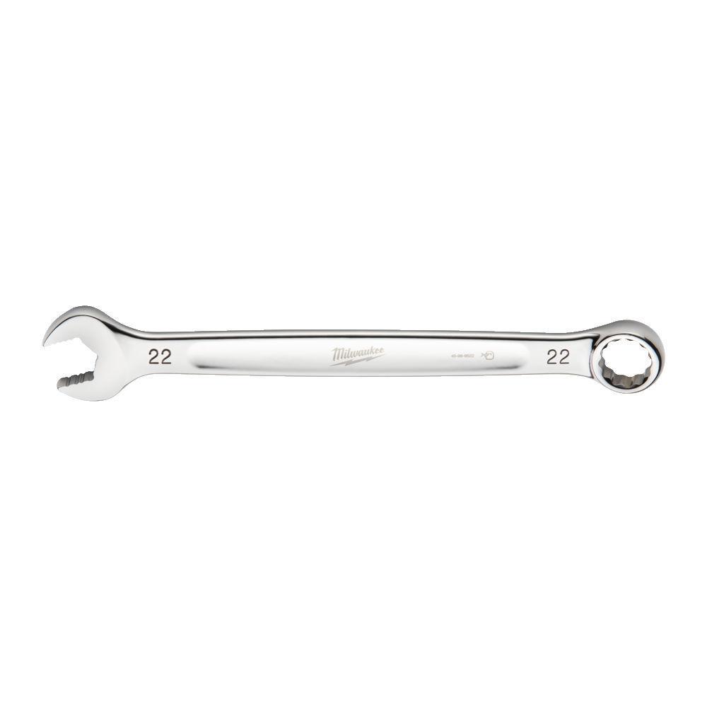 Milwaukee Metrický kombinovaný kľúč MAXBITE 22mm - 1ks