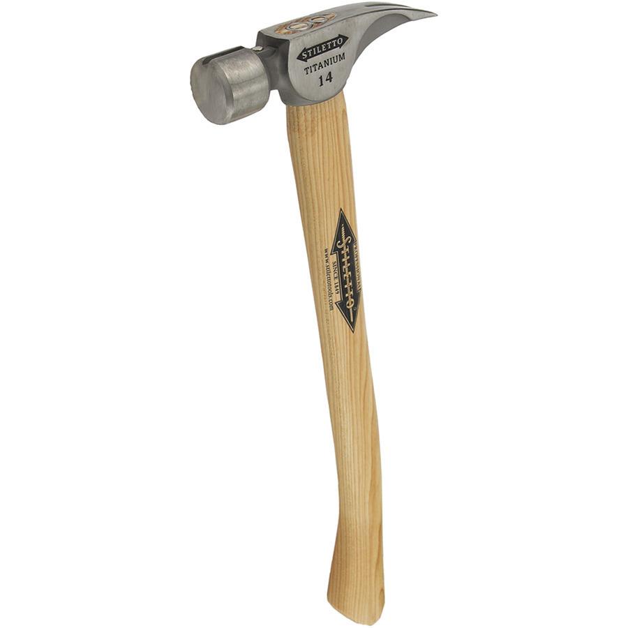 Milwaukee Titánové kladivko drevené 457 mm – hladké
