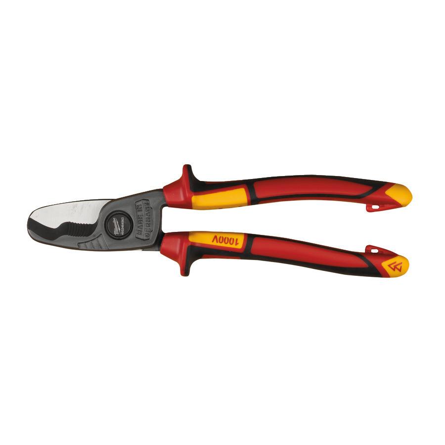 Milwaukee VDE kliešte na káble 210mm