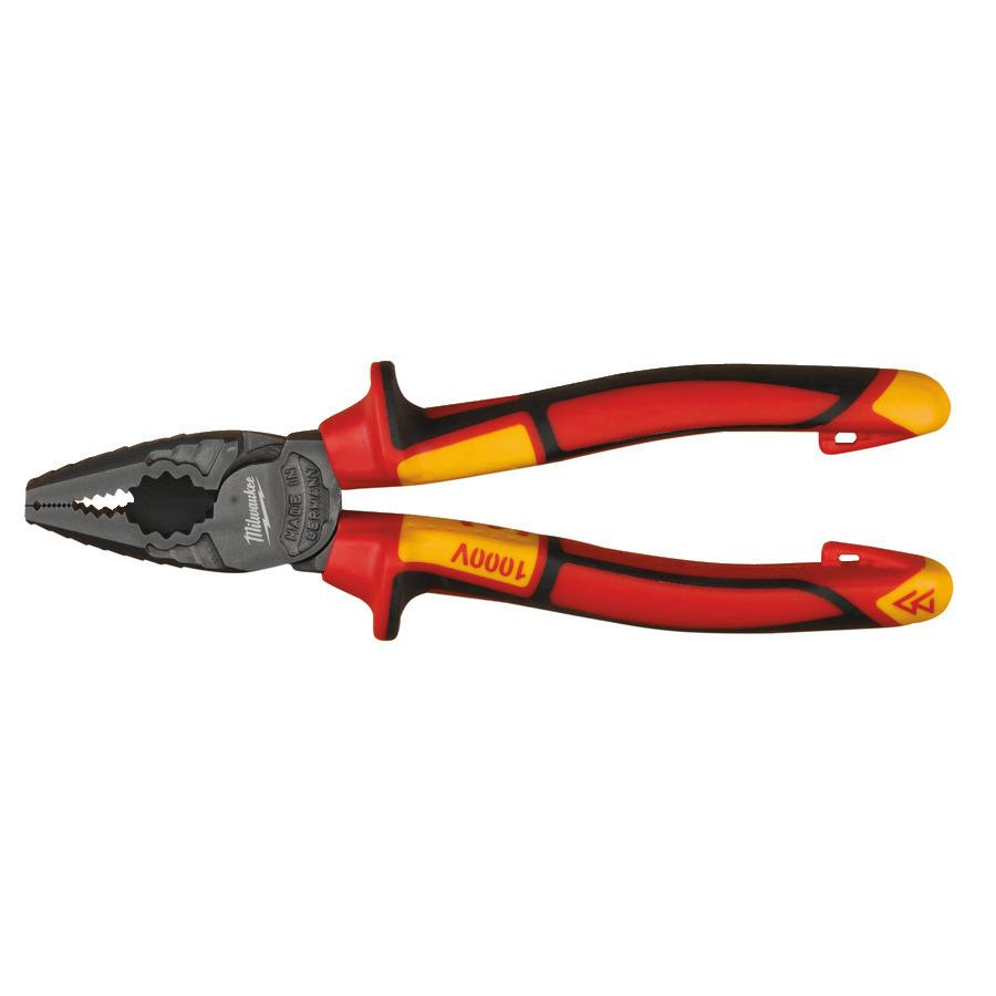 Milwaukee VDE kombinované kliešte 180mm