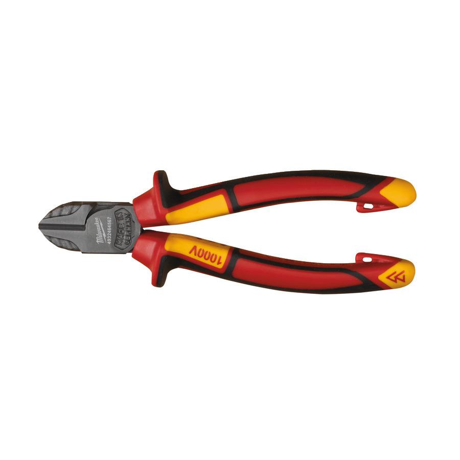 Milwaukee VDE bočné štiepacie kliešte160mm