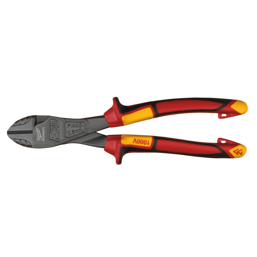 Milwaukee VDE HD bočné štiepacie kliešte 200mm