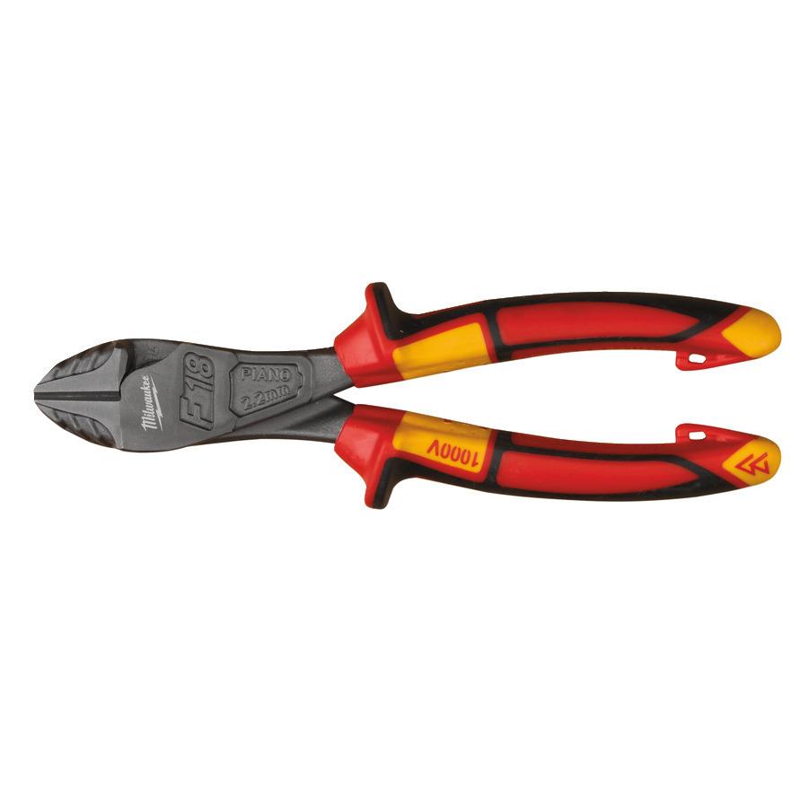 Milwaukee VDE HD bočné štiepacie kliešte 180mm