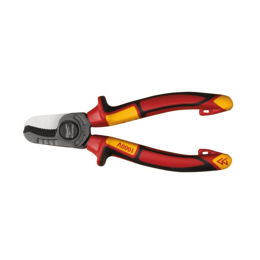 Milwaukee VDE kliešte na káble 160mm