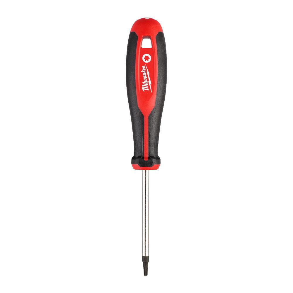 Milwaukee Tri-lobe skrutkovač T15x75 - 1ks