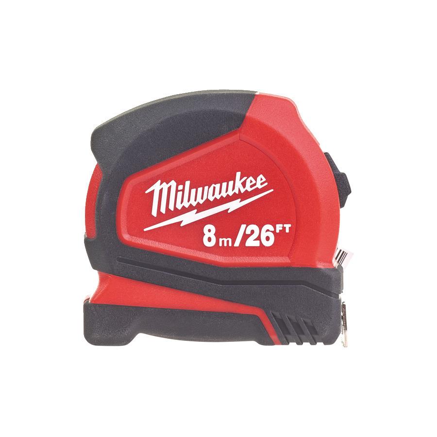 Milwaukee Meracie pásmo Pro Compact C8-26/25