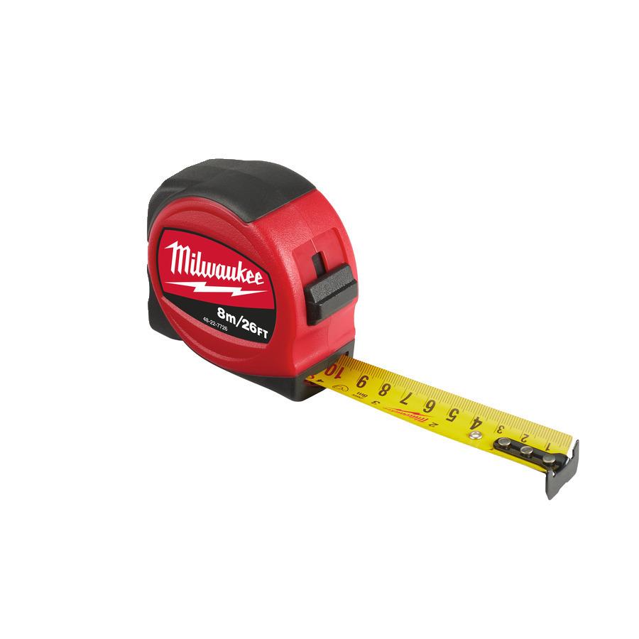 Milwaukee Meracie pásmo S8-26/25