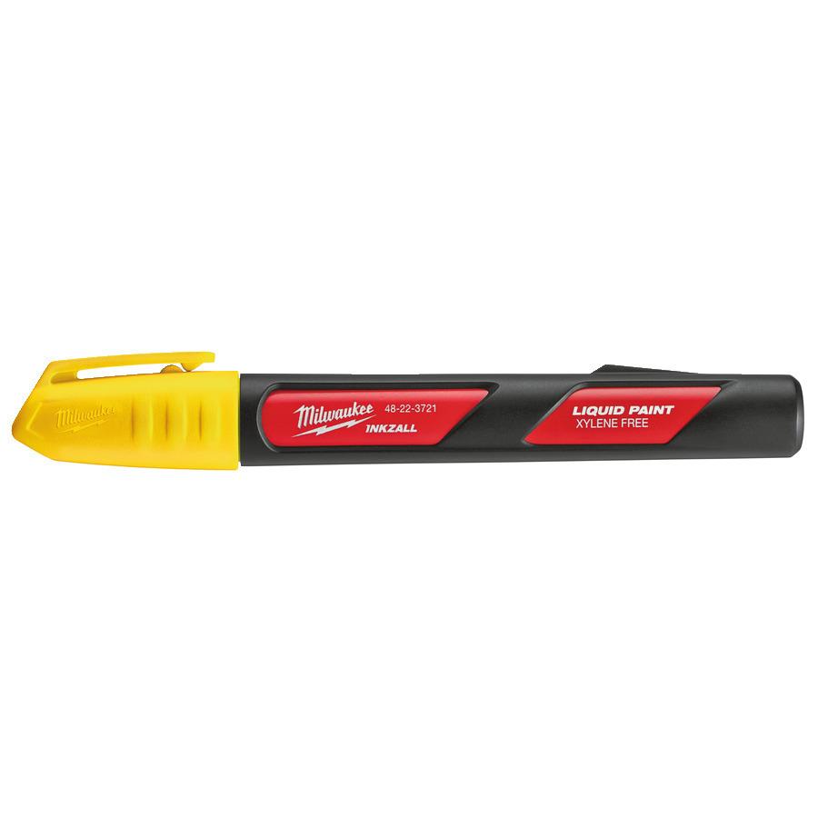 Milwaukee INKZALL™ ŽLTÝ ZNAČKOVAČ – 1 ks