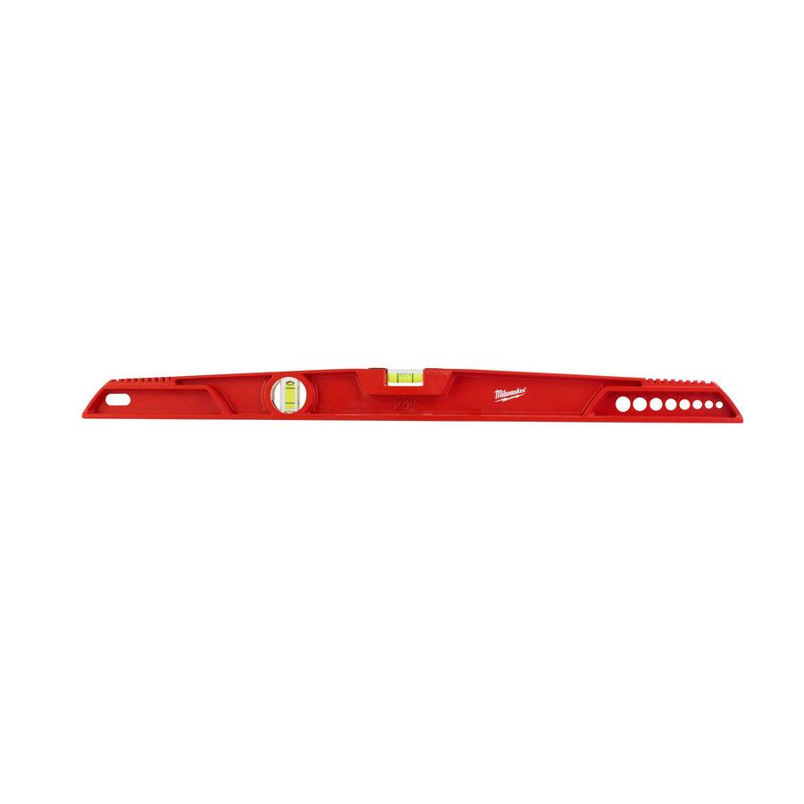 Milwaukee REDCAST liatinová vodováha 60 cm