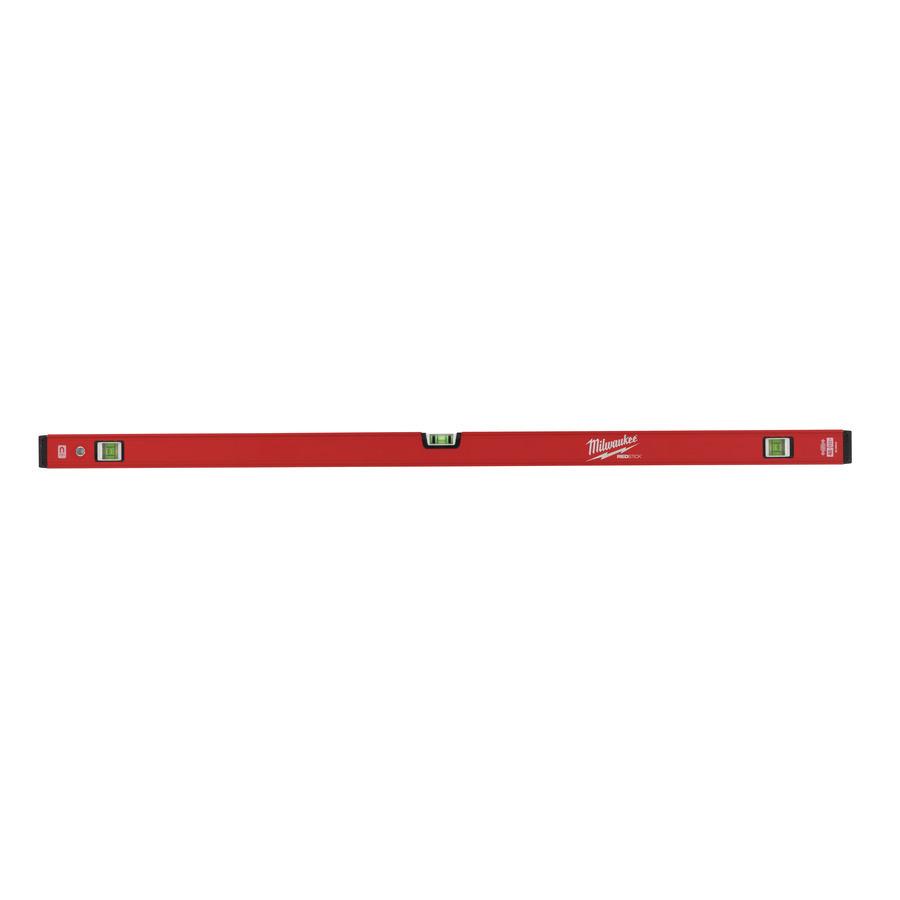 Milwaukee Magnetická vodováha REDSTICK Compact 120 cm