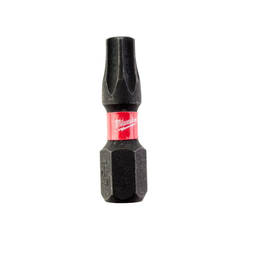 Milwaukee Skrutkovacie bity ShW TX27 25 mm – 2 ks