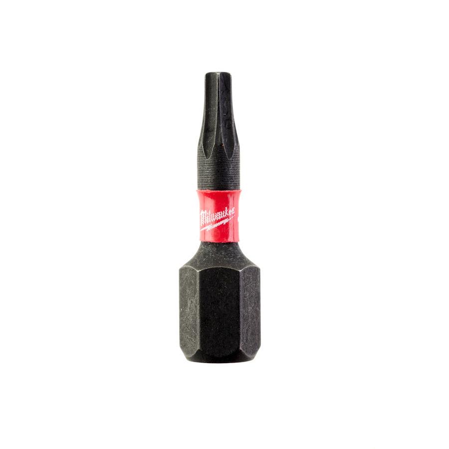 Milwaukee Skrutkovacie bity ShW TX10 25 mm – 2 ks