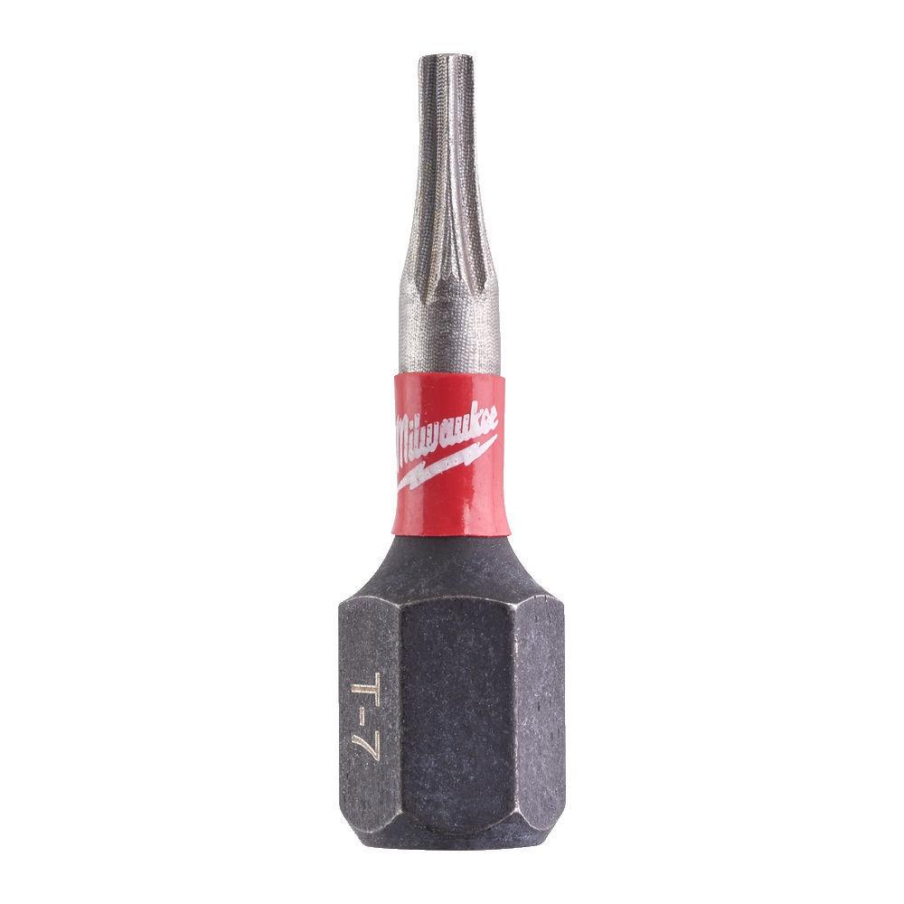 Milwaukee Skrutkovacie bity ShW TX7 25mm - 1ks