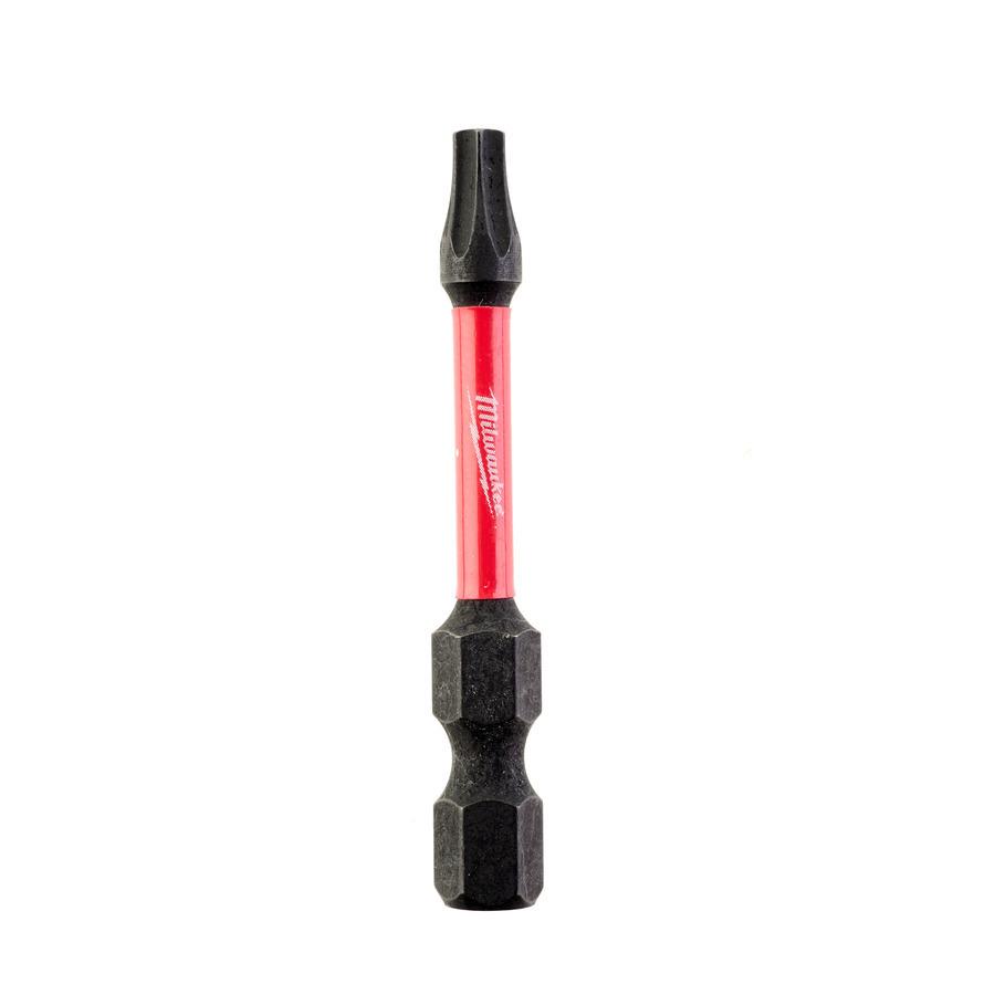 Milwaukee Skrutkovacie bity ShW TX20 50 mm – 10 ks