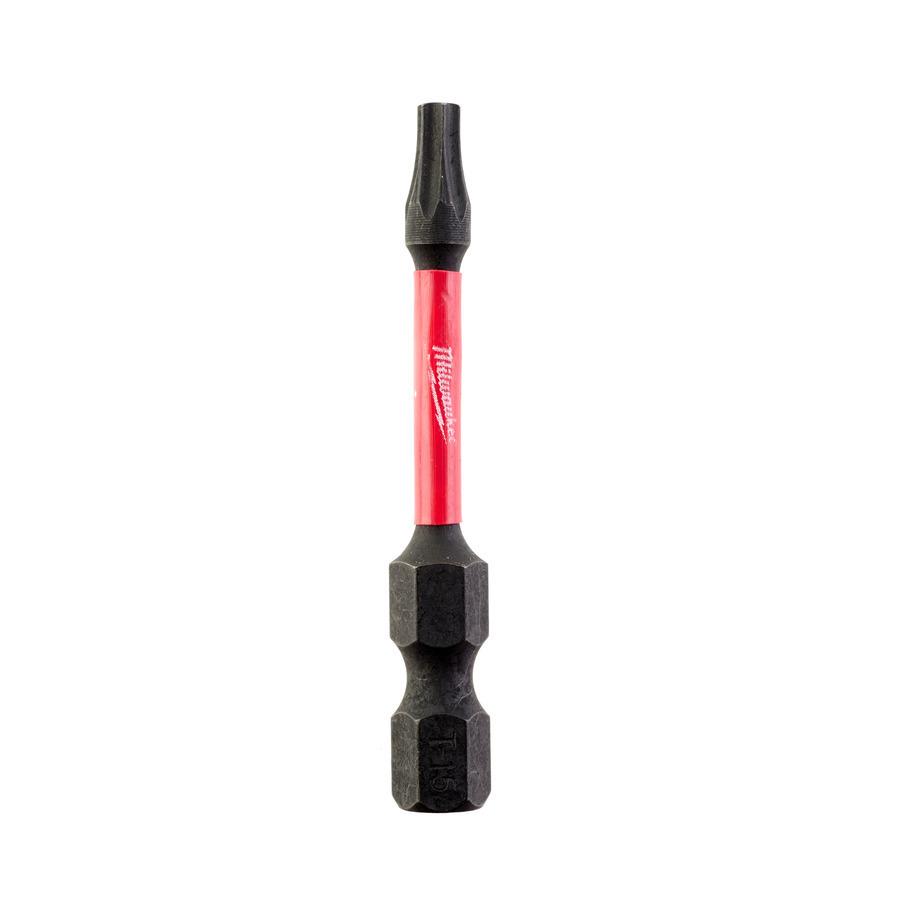 Milwaukee Skrutkovací bit SHW TX15 50 mm – 1 ks