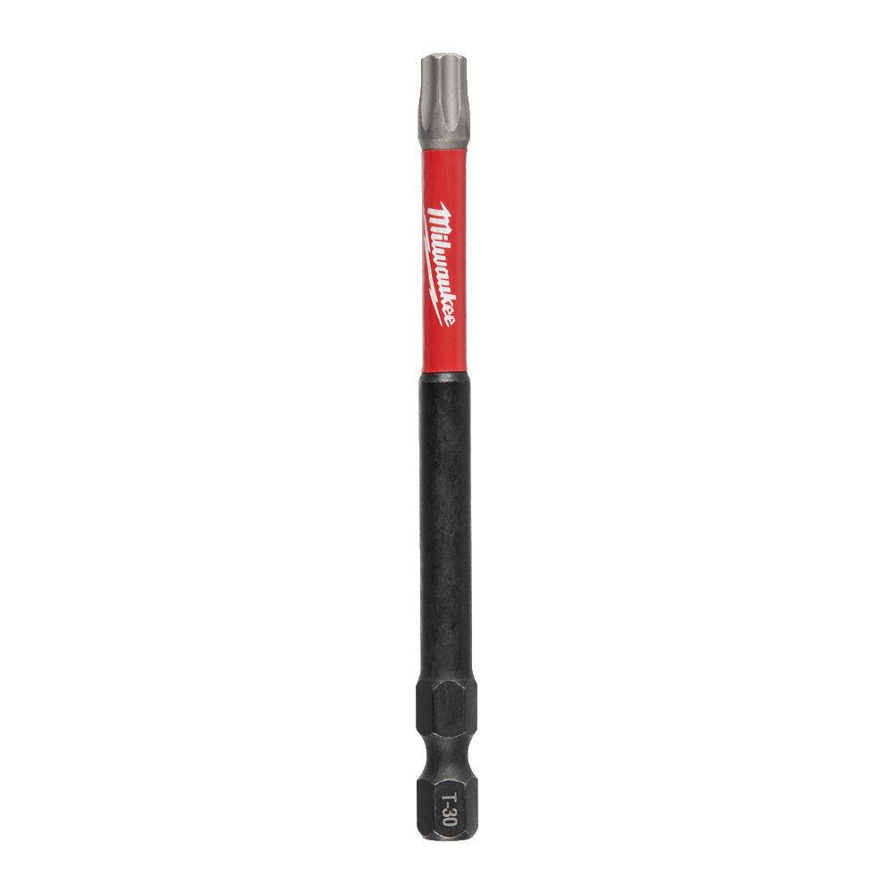 Milwaukee Skrutkovacie bity ShW TX30 90mm-1ks