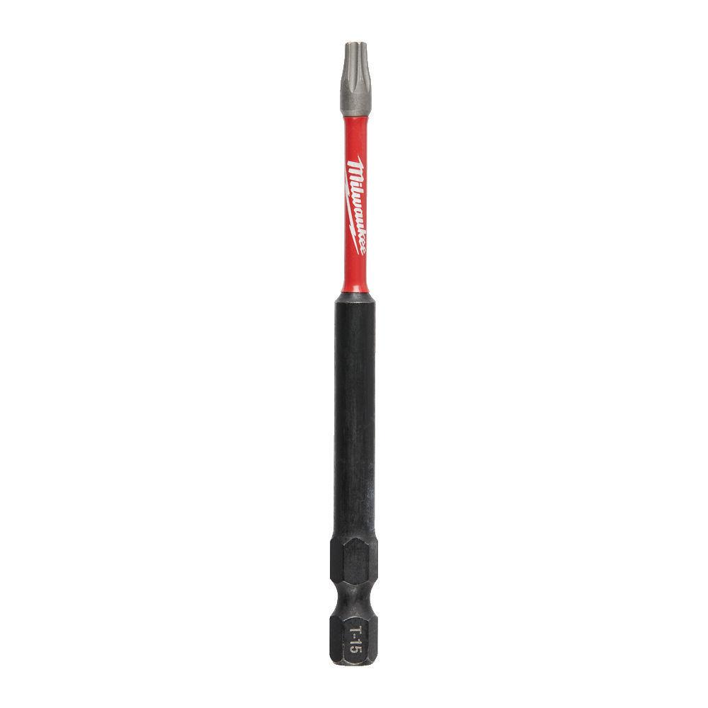 Milwaukee Skrutkovacie bity ShW TX15 90mm - 1ks