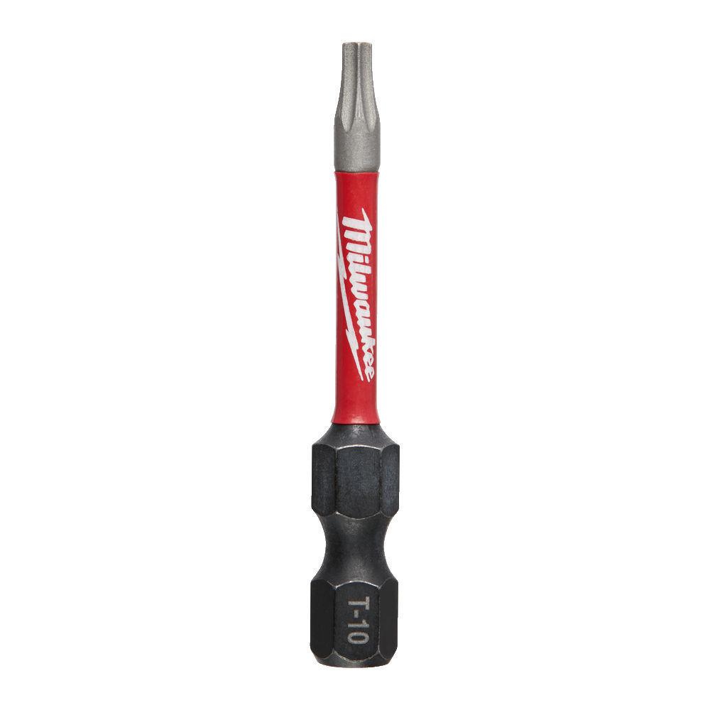 Milwaukee Skrutkovacie bity ShW TX10 50mm - 1ks