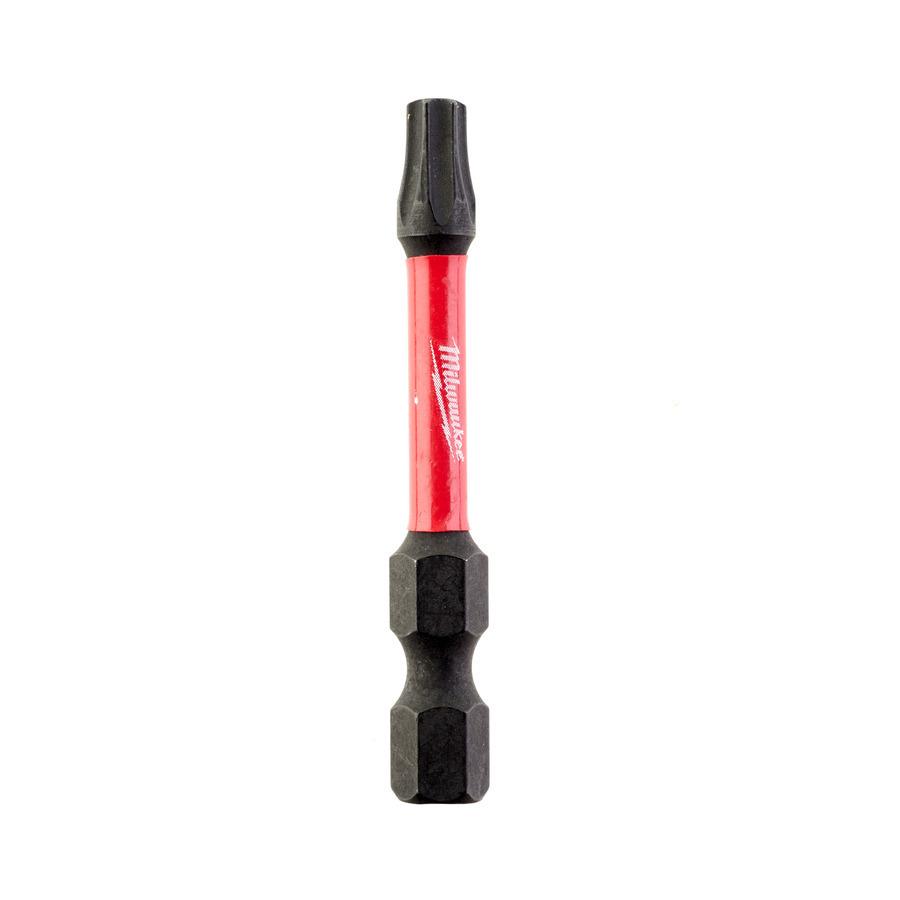 Milwaukee Skrutkovacie bity ShW TX25 50 mm – 10 ks