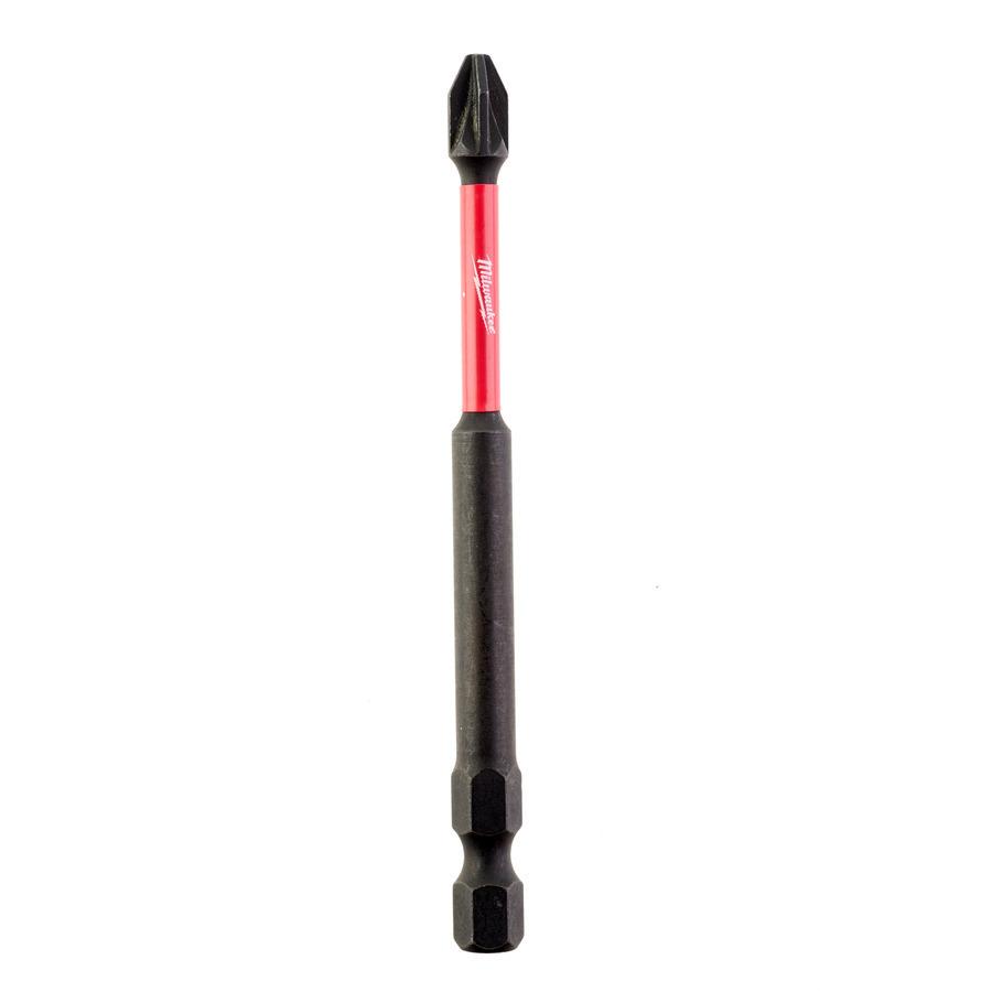 Milwaukee Skrutkovací bit ShW PZ2 90 mm – 1 ks