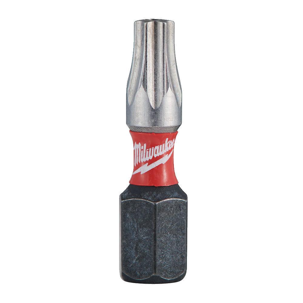 Milwaukee Skrutkovacie bity ShW TX BO20 25mm-2ks