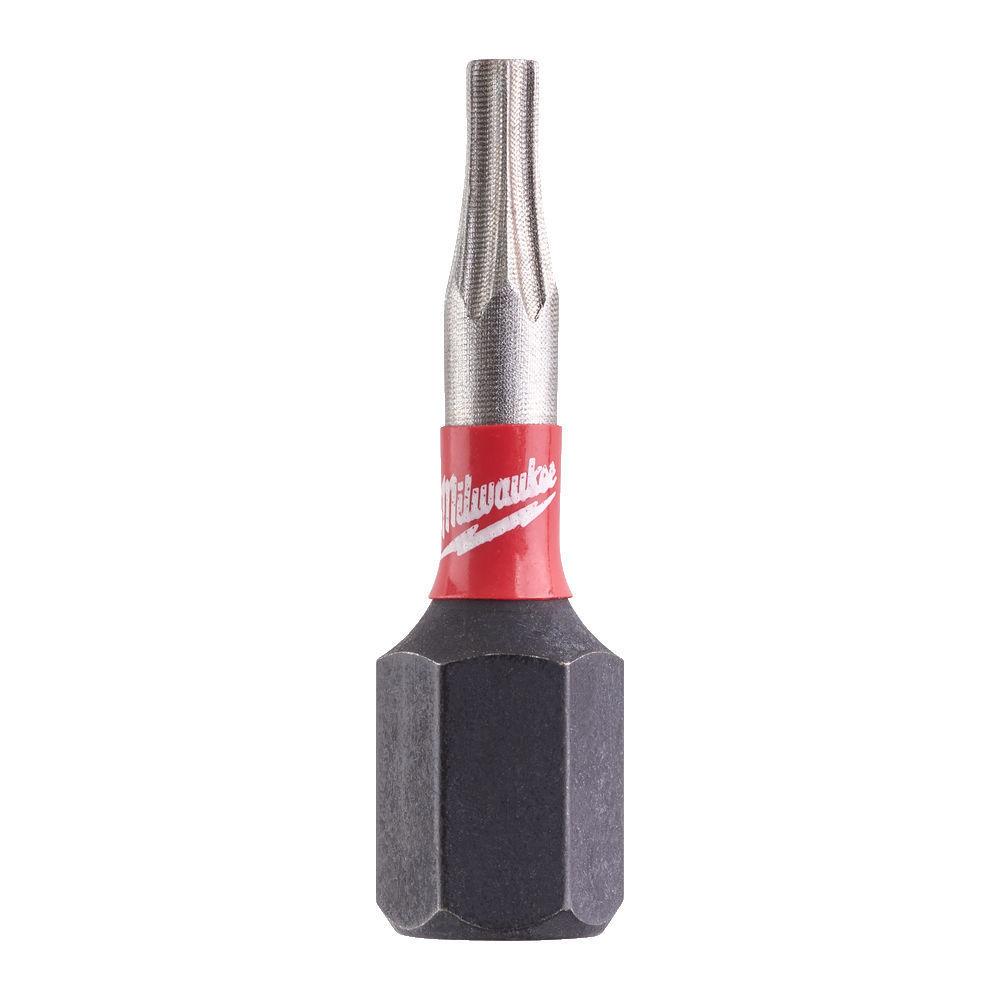 Milwaukee Skrutkovacie bity ShW TX BO8 25mm-2ks