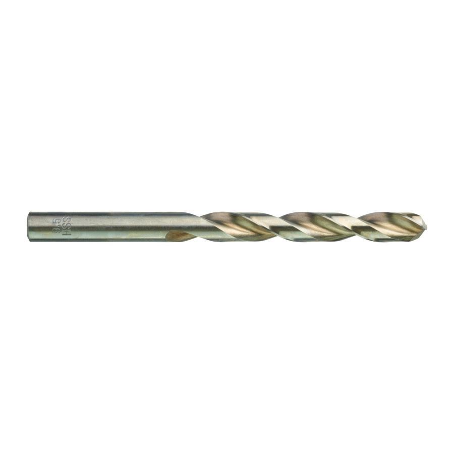 Milwaukee Vrták do kovu Thunderweb 9,5 × 81 (1 ks)