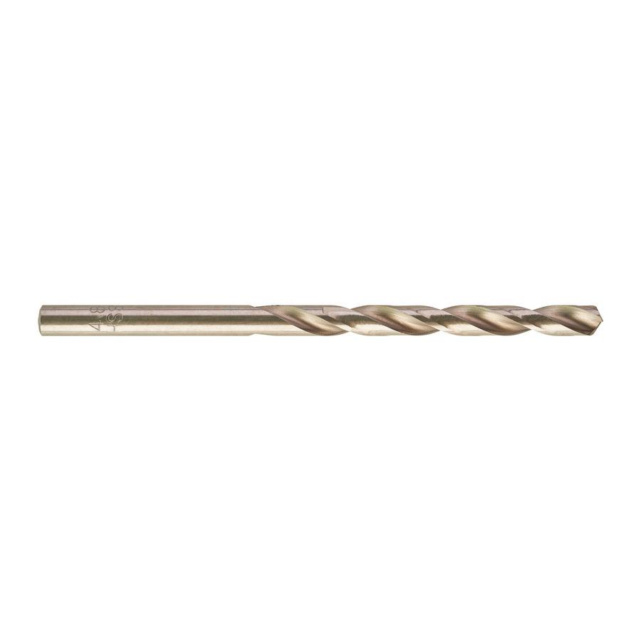 Milwaukee Vrták do kovu Thunderweb 4,8 × 52 (1 ks)