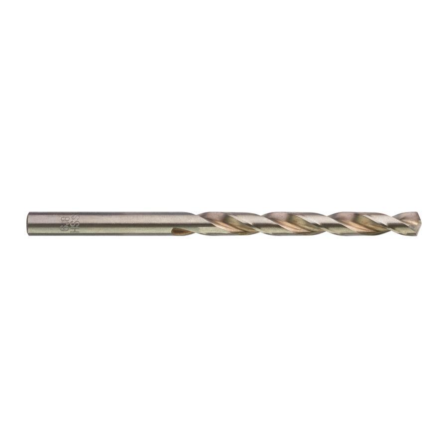 Milwaukee Vrták do kovu Thunderweb 6,8 × 109 (1 ks)