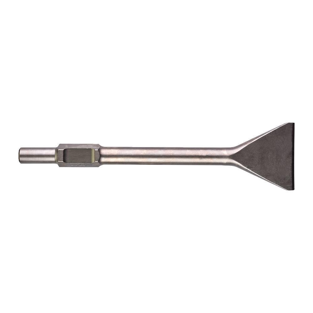 Milwaukee Sekáč  Hex 30 mm lopatkový- 400 mm x 100 mm