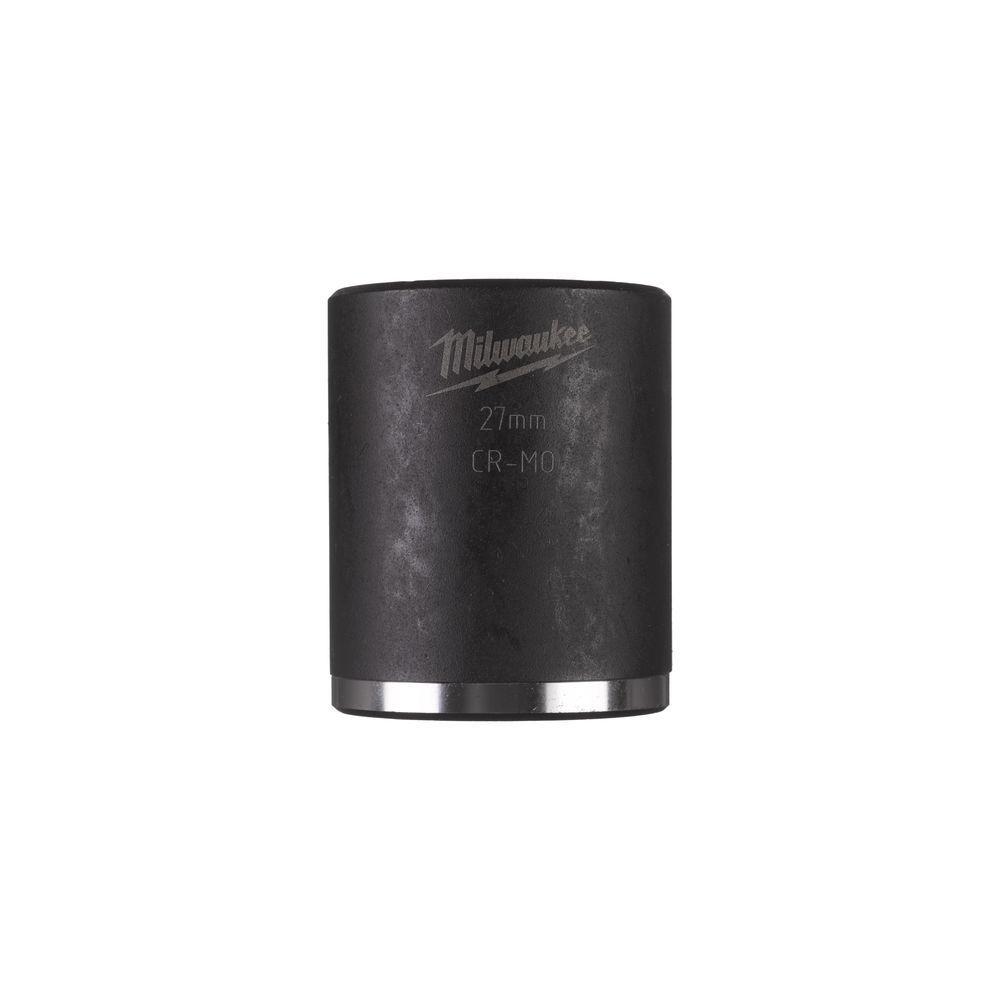 Milwaukee 1/2 Nástrčný kľúč Shockwave, Hex 27