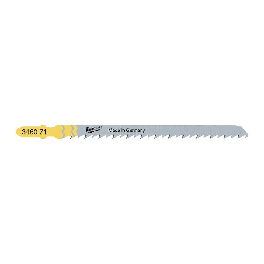 Milwaukee Pílové plátky T301DL 5 ks